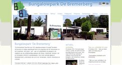 Desktop Screenshot of bremerberg.nl